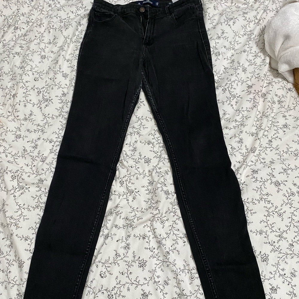 Black jean
